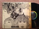 BEATLES RARE MONO REVOLVER STILL IN SHRINK
