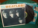MEET THE BEATLES WAX MINT -  1964 ORIGINAL 1ST RELEASE T2047 CAPITAL