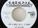 The Rotations - (Put A Dime On) D-9, Frantic F TRO-1 Monster RARE Northern Soul