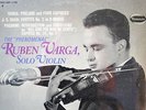 Very Rare SEALED Ruben Varga/Bach/Paganini Westminster Stereo WST-17136 MINT