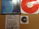 Kyuss QOTSA Queens Of The Stone Age Split Colored LP + CD + Insert New Record