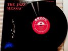 DONALD BYRD/HANK MOBLEY 1956 SAVOY MICROGROOVE RVG LP--JAZZ MESSAGE