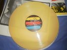 THE POLICE (OZ  LP '83) SYNCHRONICITY - 'HTF' - YELLOW WAX