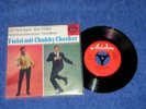 CHUBBY CHECKER EP TWIST MIT..... ´62