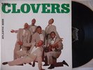 The Clovers Atlantic 8009 RARE Soul LP Black Label NEAR MINT