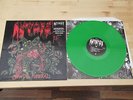 Autopsy - Mental Funeral - Limited Edition Green Vinyl LP
