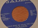 SOUTHERN SIX screaming killer black soul gospel 45 on JADEL Henry Campbell
