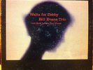 BILL EVANS w/SCOTT LaFARO WALTZ FOR DEBBY RARE ORIGINAL '61 RIVERSIDE MONO LP