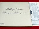 THE ROLLING STONES Beggars Banquet DECCA 4K//1K  EX+