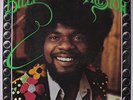 BILLY PRESTON: Music Is My Life LP (original brown label disc nearly new) Soul