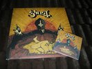 *GHOST*  *INFESTISSUMAM* LP *PRE ORDERED VINYL* *SEALED* PLUS *SIGNED BOOKLET*