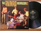 THE ANIMALS - Animalism  orig US Mono E4414 LP MGM  Ex 