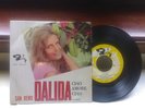 DALIDA *CIAO AMORE CIAO* EP PORTUGUESE EDITION