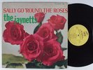 JAYNETTS Sally Go 'Round The Roses TUFF LP