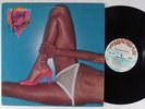 SIDNEY BARNES Foot Stompin' Music PARACHUTE LP VG++