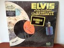 ELVIS PRESLEY Aloha from Hawaii via Satellite still in shrink rare Quad lp