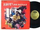 JOE BATAAN Riot LP on Fania gold label
