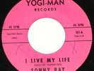 SONNY RAY 