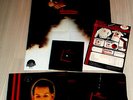 GARY NUMAN - TELEKON - RARE UK VINYL LP WITH FREE 7
