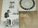 JOHN LENNON  Imagine LP 1*UK Press Poster+Postcard APPLE Label 1971 SUPERBO