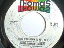 FUNK 45-BOBBY FRANKLIN'S INSANITY-BRING IT ON DOWN-HEAVY FUNK BREAKS-on THOMAS