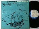 KENNY BURRELL - blue lights - BLUE NOTE deep groove rvg ear mark WARHOL ART 1596