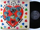 JESUS ACOSTA & THE PROFESSIONALS From Belize With Love 2xLP on CES belize