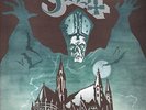 Ghost Opus Eponymous LP near mint UK red vinyl satanic death metal