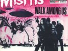 Misfits Walk Among Us - Purple vinyl/Sealed vinyl LP album record UK RD1-79947