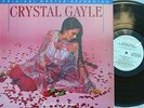 Crystal Gayle Rare Jap Audiophile MFSL LP We must believe in magic NM 70's