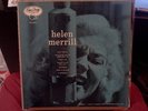 HELEN MERRILL s/t EMARCY MG 36006 Blue Back Original Clark Terry 
