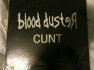 Blood duster album cunt rare vinyl record