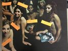 Jimi Hendrix Electric Ladyland Nude Topless Cover Vinyl Lp Record