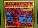 Cream Royal Albert Hall Vinyl LP Boxset RSD 2013 1500 Copies Colored Vinyl