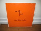 VII TH TEMPLE - UNDER THE BURNING SUN * ORIG 1978 CANADA LP PSYCH PROG NM