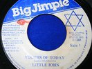 Little John Youths Of Today JA Big Jimpie 45 Roots Murder 1983 RARE ORIGINAL EX
