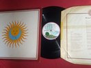 KING CRIMSON  LARKS' TONGUES IN ASPIC LP (ISLAND ILPS 9230) 1973  EXCELLENT