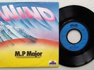 M.P MAJOR Wind / El West B -Rare FRENCH killer Cosmic Disco Baldelli 7