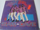 Sam & Dave lp..Double Trouble..Stax 712..in SHRINK..NM