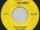 Smith Vinson - Hallucinations - Garage - Psych - Fuzz - Siddy 125