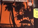 VA - JAMAICAN MEMORIES. Uk Blue Cat Reggae/ska LP. 1968. Stickered Cover. Rare.