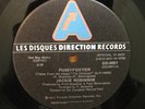 JACKIE ROBINSON rare Pussyfooter funk breaks disco NM 12