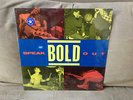 Bold Speak Out LP Revelation Records Yellow Vinyl Pressing 1 of 330 Sealed Exc
