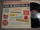 THE BEATLES Hear Tell All Live Interviews VEE JAY USA VJLP PRO-202 promo MONO LP