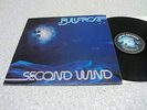 LP Bullfrog Second wind Dieter Marx