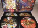IRON MAIDEN WORLD TOUR VOL 1 PICTURE DISC BOX SET LP LIMITED EDITION