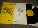 Richard Thompson - Strict Tempo - Elixer 1981