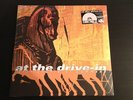 AT THE DRIVE-IN Relationship of Command 2xLP orange vinyl RSD record store day