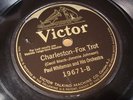 PAUL WHITEMAN O. Charleston/Honey I'm In Love VICTOR 19671 E-