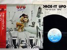 UFO FORCE IT CHRYSALIS WWS-50134  japanese pressing  Vinyl LP